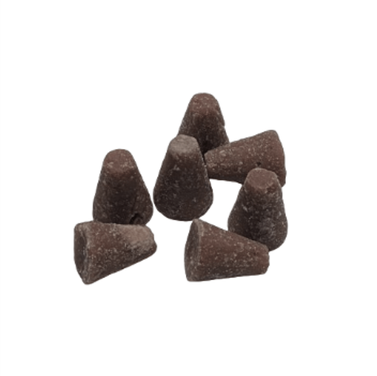 Imagen de Piloncillo/panela mini tapón moreno a granel (15g aprox. por pza)