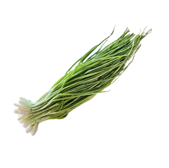 Imagen de Cebolleta con rabo en manojo grande (500g aprox.)