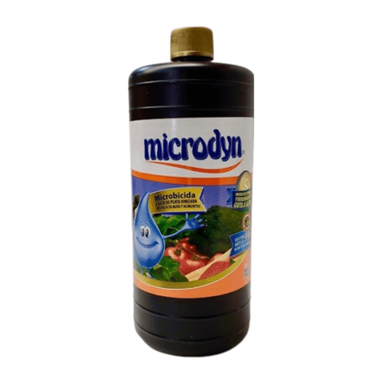 Imagen de Desinfectante para agua y alimentos Microdyn 500ml