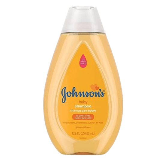 Imagen de Shampoo Johnson’s Baby 400ml