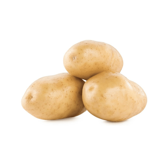 Imagen de Papa blanca Alfa grande (250g aprox.)