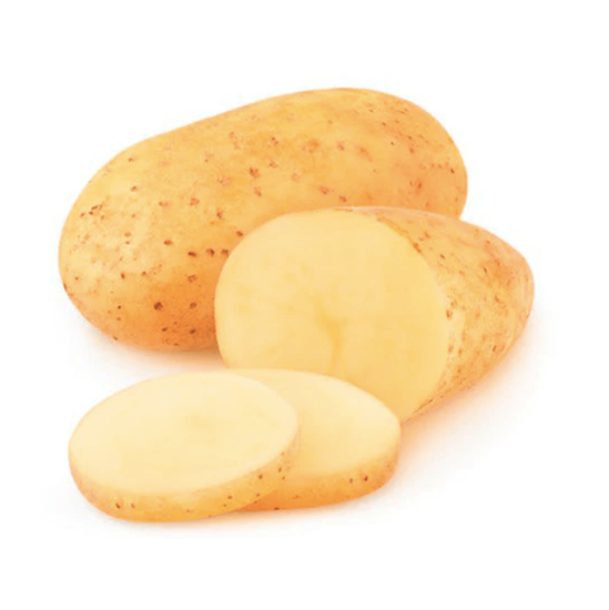 Imagen de Papa blanca Alfa jumbo especial para rellenar (400g aprox.)