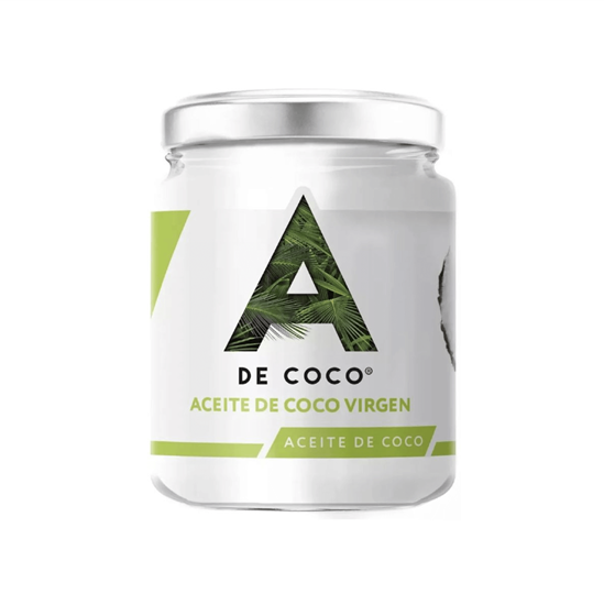 Imagen de Aceite de coco extra virgen A de Coco 420ml
