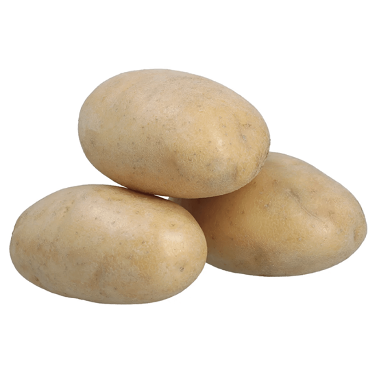 Imagen de Papa blanca Alfa extra grande especial para rellenar (333g aprox.)