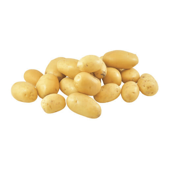 Imagen de Papa cambray blanca