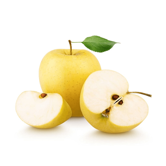Imagen de Manzana Golden Delicious importada (190g aprox.)