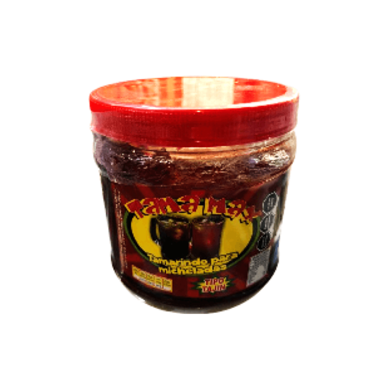 Imagen de Escarchado para micheladas sabor tamarindo tipo Tajín Tama Max 1kg
