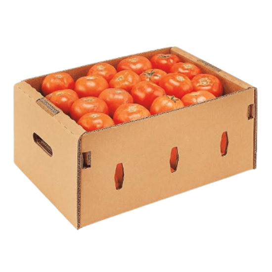 Imagen de Jitomate Saladet premium por caja (12kg aprox.)