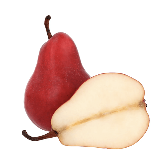 Imagen de Pera roja