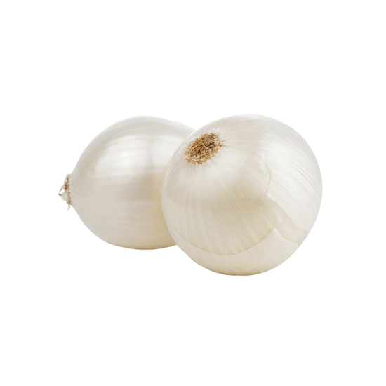 Imagen de Cebolla blanca sin pelar chica