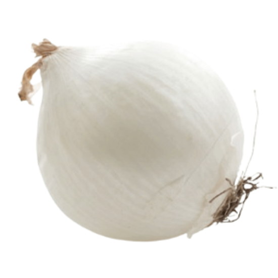 Imagen de Cebolla blanca premium sin pelar jumbo