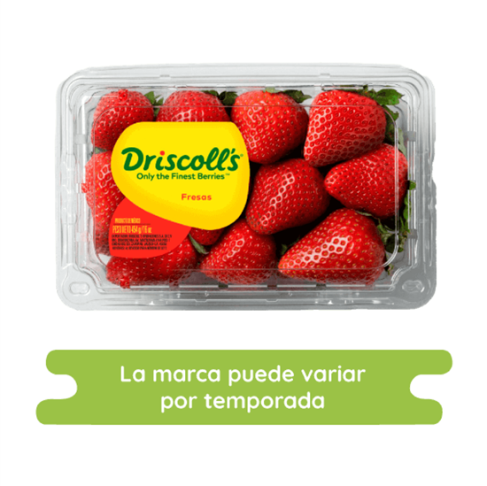 Imagen de Fresa premium importada en domo 454g