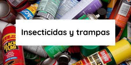 Ver productos en categoría Insecticidas y trampas