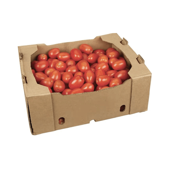 Imagen de Jitomate Saladet chico por caja (12kg aprox.)