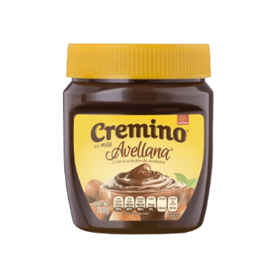 Imagen de Crema untable con avellana Cremino 350g