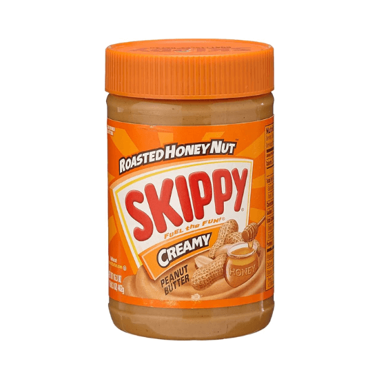 Imagen de Crema de cacahuate tostado Skippy Creamy 425g