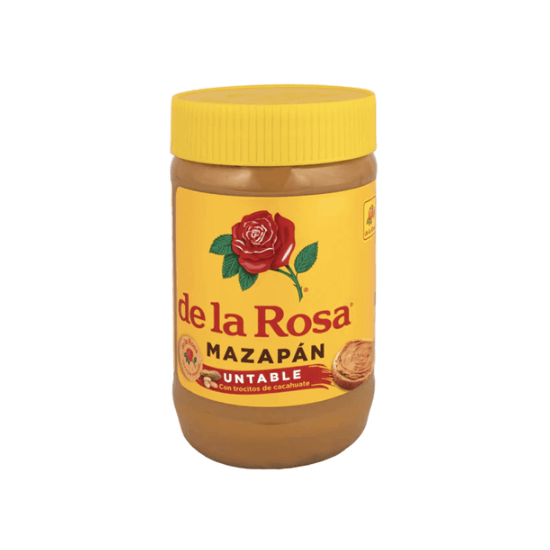 Imagen de Dulce de cacahuate untable de la Rosa Mazapán Untable 400g