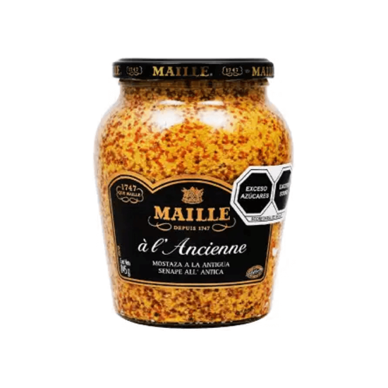 Imagen de Mostaza a la antigua Maille 845g