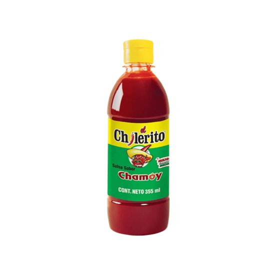 Imagen de Salsa sabor chamoy Chilerito 355ml