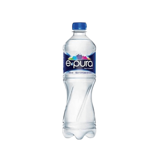 Imagen de Agua Epura 600ml