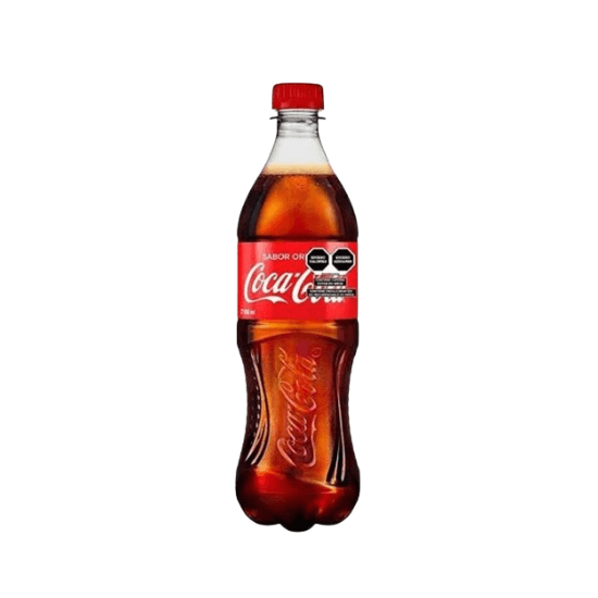 Imagen de Refresco Coca-Cola 600ml