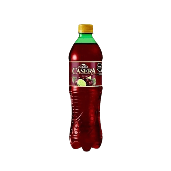 Imagen de Refresco sangría casera 600ml