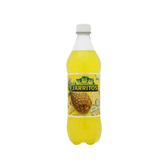 Imagen de Refresco sabor piña Jarritos 600ml