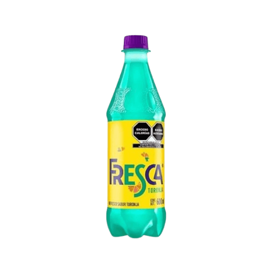 Imagen de Refresco sabor toronja Fresca 600ml