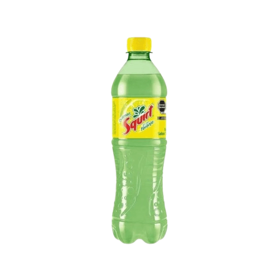 Imagen de Refresco sabor toronja Squirt 600ml