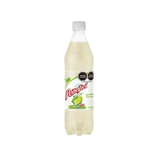 Imagen de Agua mineral Peñafiel limonada 600ml