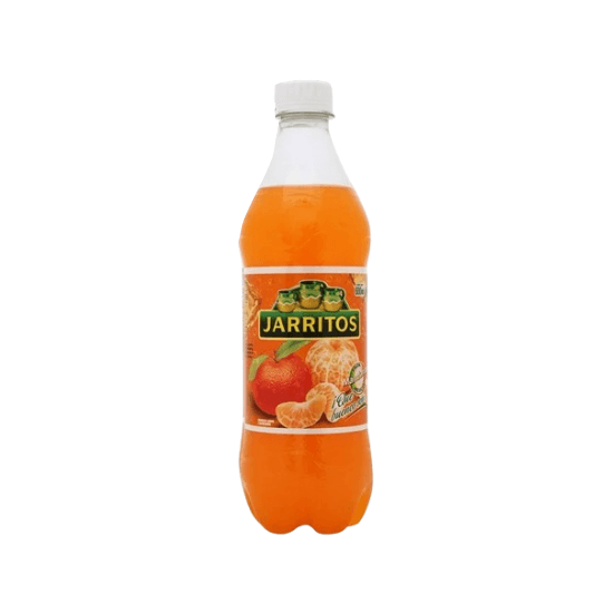 Imagen de Refresco sabor mandarina Jarritos 600ml