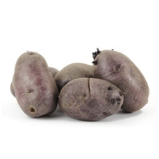 Imagen de Papa morada