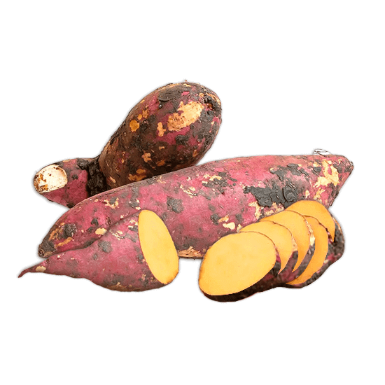 Imagen de Camote amarillo nacional