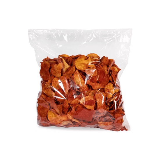 Imagen de Mix de chips de verduras enchiladas (betabel, jícama, plátano, zanahoria, malanga y camote) 250g