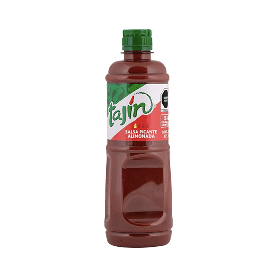 Imagen de Salsa picante alimonada líquida Tajín 475ml