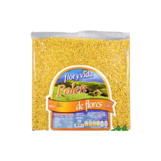 Imagen de Polen de flores Floryvida 500g