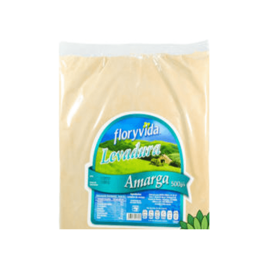 Imagen de Levadura amarga Floryvida 500g