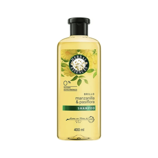 Imagen de Shampoo brillo chamomile Herbal Essences 400ml
