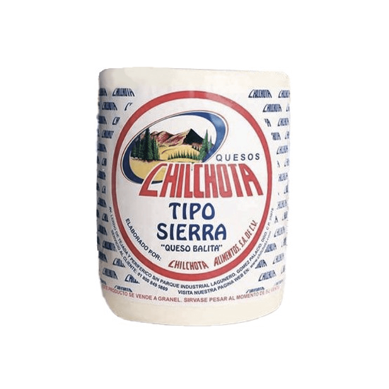 Imagen de Queso imitación sierra balita Chilchota 1kg