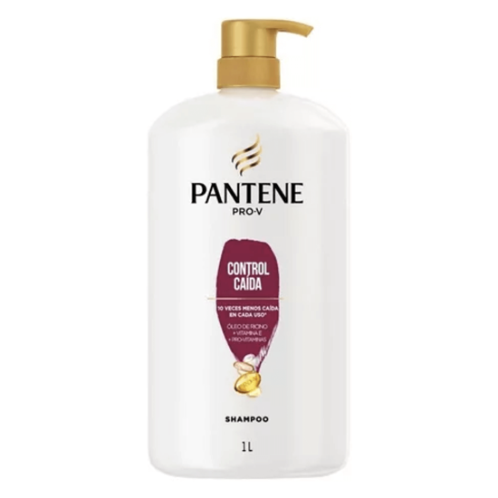 Imagen de Shampoo Pantene Pro-V Control Caída 1L