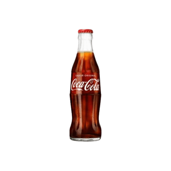 Imagen de Refresco Coca-Cola botella de vidrio 235ml