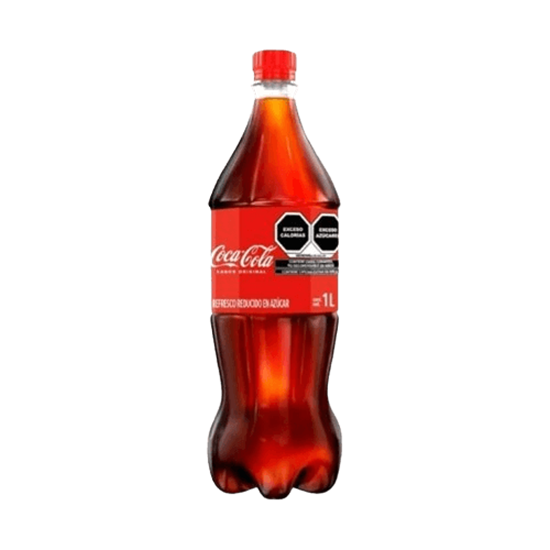 Imagen de Refresco Coca - Cola 1L