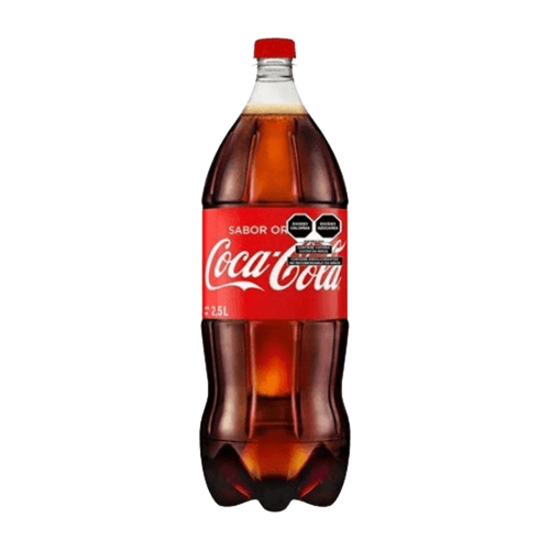 Imagen de Refresco Coca-Cola 2.5L
