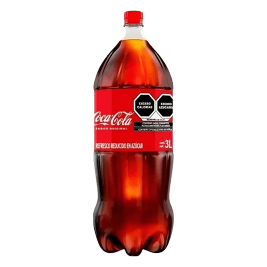 Imagen de Refresco Coca - Cola 3L