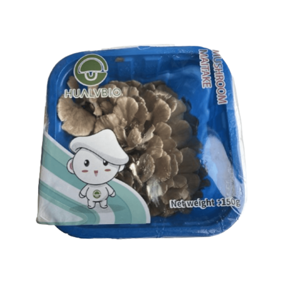 Imagen de Hongo Maitake fresco HUALVBIO 150g
