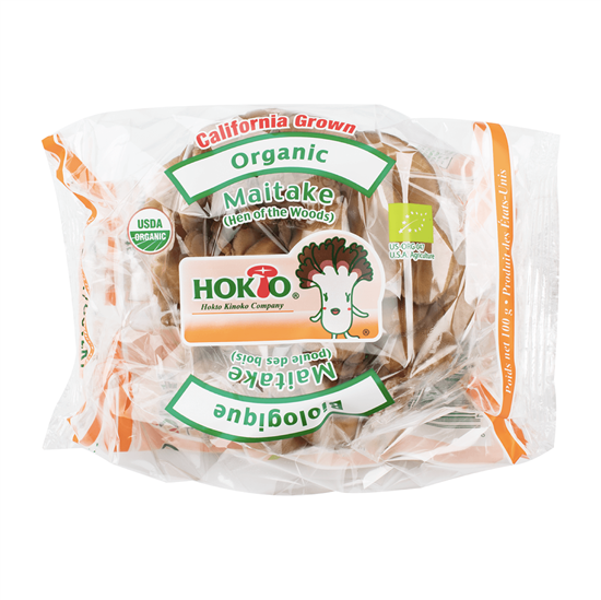 Imagen de Hongo Maitake (poule des bois) orgánico fresco Hokto 150g