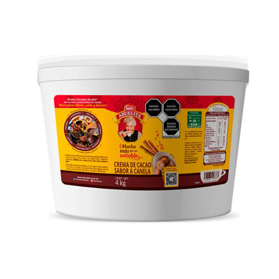 Imagen de Chocolate Abuelita untable 4kg