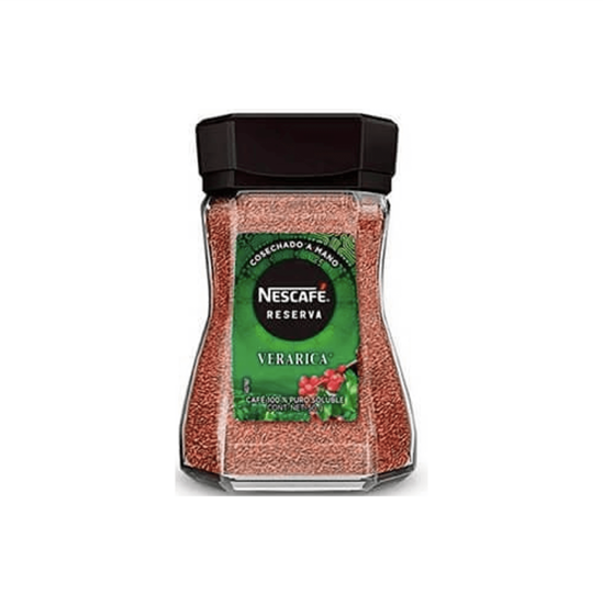 Imagen de Café soluble de Veracruz Nescafé Reserva Verarica frasco 50g