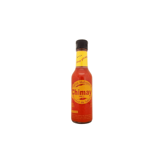 Imagen de Salsa habanera Chimay roja 150ml