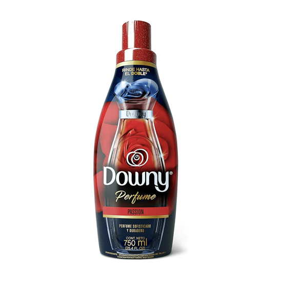 Imagen de Suavizante de telas Downy Perfume Passion 750ml